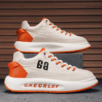 Men's Sports Running Platform Heightened Daddy Shoes