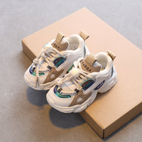 Spring And Autumn Fashion Trendy Sneakers