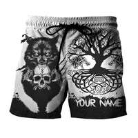 Mens Versatile Casual Summer Beach Shorts