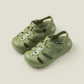 Children's Summer Solid Color Eva Sandals