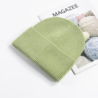 Men's Outdoor Ear Protection Knitted Hat