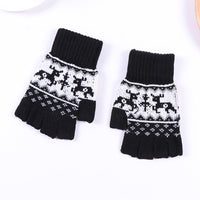 Men's And Women's Universal Half Finger Gloves