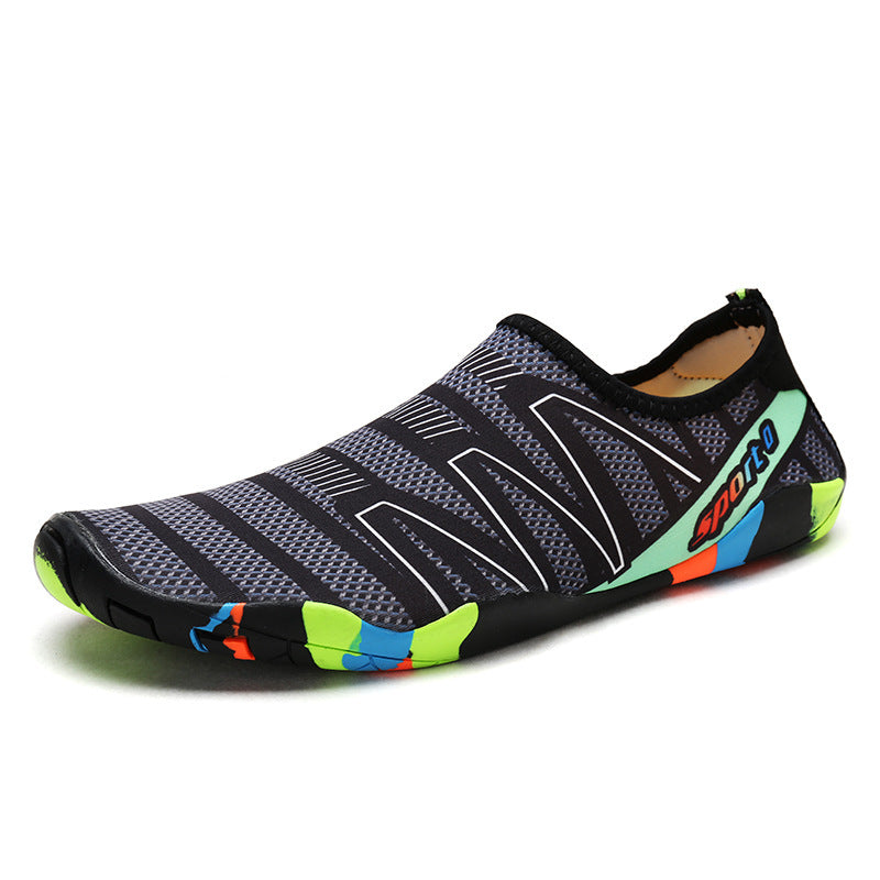 Quick-drying Wading Beach Shoes Breathable Non-slip