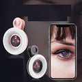HD Shooting Macro Fill Light Mobile Phone External