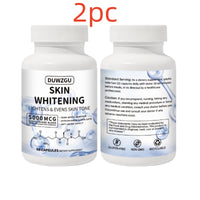 Glutathione Hard Capsule Whitening
