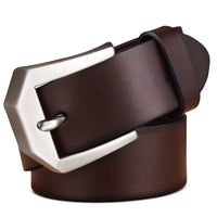 Mens Versatile Casual Business Denim Belt