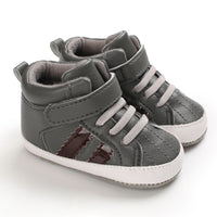 Spring And Autumn 0-1 Years Old Baby Toddler Shoes Soft Soled Baby Shoes Casual Sneakers