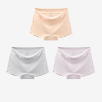 No Mark Underwear Pure Cotton Antibacterial High Waist Hip Lifting