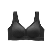 Seamless Latex Summer Thin Lace Backless Bra