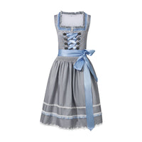 Womens Short-Sleeve Bandage Dress Two-Piece Set