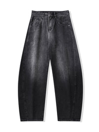 American Style Loose High Street Niche Wide-leg Pants
