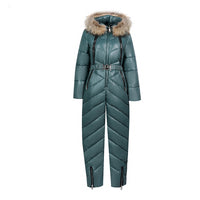 Warm Outdoor Sports Women's Jumpsuit