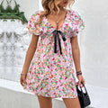 New Summer Printed Dress For Women