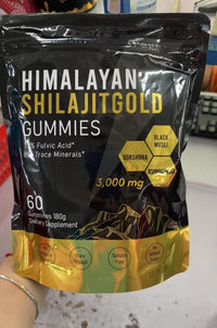 Kidney Support Shilajit Gummies