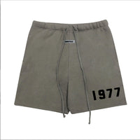 Men's Retro Loose Sports And Leisure Shorts
