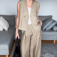 Polyester Women's Suit