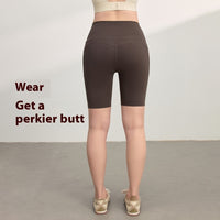 Sports Shorts Running Cycling Fitness Yoga Short-length Pants