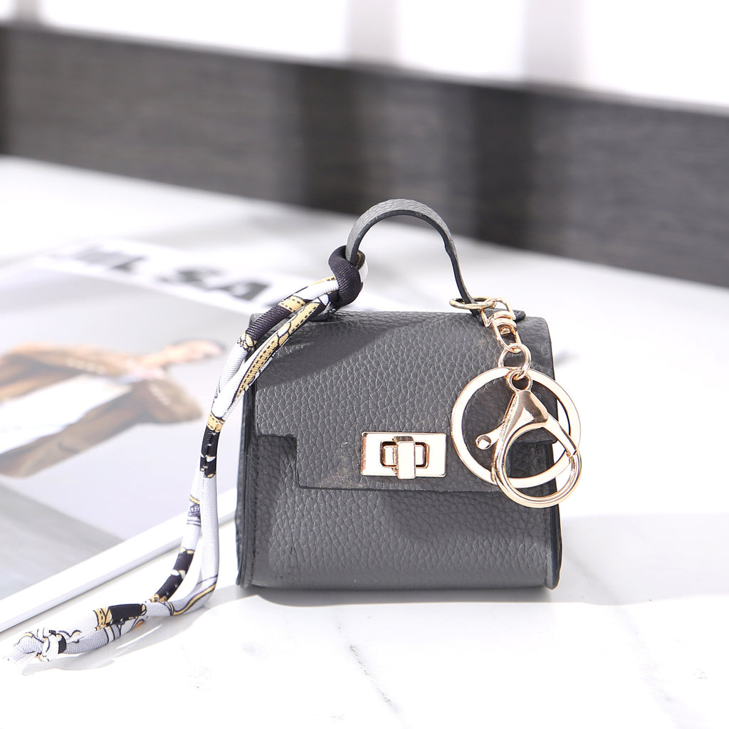 Mini Pendant Plastic Light Luxury Bag