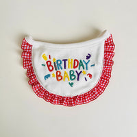 Cat Dog Bib Saliva Towel