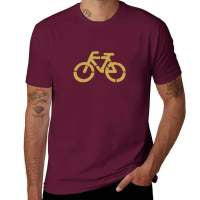 Printed Pattern Round Neck Short Sleeve T-shirt For Men