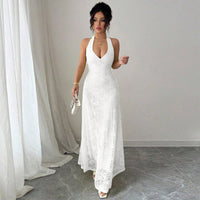 Fashionable Minimalist And Slim Fit Womens Dress