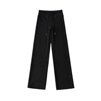 New Winter Fleece-lined, Extra-thick Warm Casual Straight-leg Pants