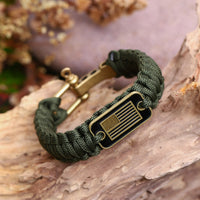 Multifunctional Outdoor Hand Rope Regulator