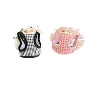 Pet's Chest-back Hand Holding Rope Small Dog