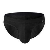 Men's Fashionable Threaded Modal Comfort And Breathable Triangle Shorts