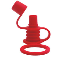 Bottle Cap Suitable For Children And Adults Drinking Water Silicone Suction Nozzle