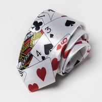 5cm Tie Male And Female Student Music Note Personality Narrow Tie