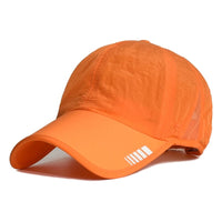 Quick-drying Sun-protection Sports Running Hat