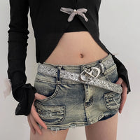 Millennium Hot Girl Style American Belt Women