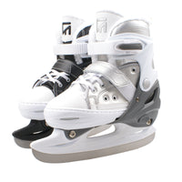 Men And Women Same Style All-matching Simple Warm Ice Skates