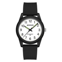 Quartz Waterproof Simple And Versatile Watch