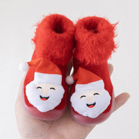 Thick Warm And Cute Baby Toddler Shoes