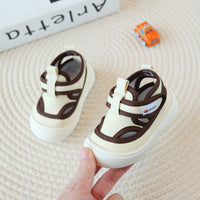Children's Breathable Non-slip Canvas Shoes