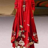 Polyester Dress