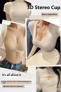 Invisible Expansion Push-up Underwear