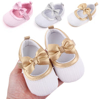 Spring And Autumn Baby Knit Breathable Comfortable Baby Toddler Shoes