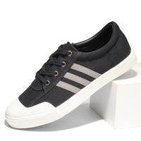 Breathable Slip-on Canvas Shoes Men's Casual Beijing Sneakers