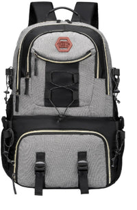 Fashion Individual Casual Oxford Cloth Backpack