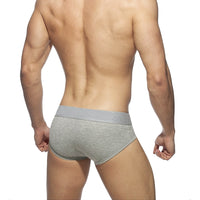 Muscular Men's Boxer Shorts Low Waist Tight-fitting Hip Panties