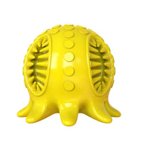 Toys To Remove Bad Breath Clean Teeth Chew Toys Small Octopus Sound Dog Toothbrush Interacting To Relieve Fatigue And Boredom