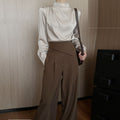 Autumn Elegant Slimming Top For Women
