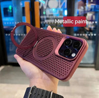 Magnetic Bracket Drop-resistant Protective Cover