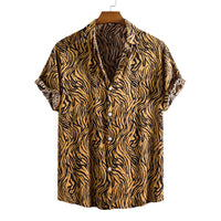 Men's Beach Short Sleeve Shirt