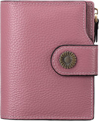 Hasp Clutch Girls Coin Pocket Multifunctional Card Holder