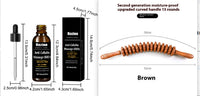 Clearing And Activating The Channels And Collaterals Slimmingshaping Treatment Oil