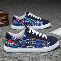 Plus Size Sneakers Students' Casual Skate Shoes